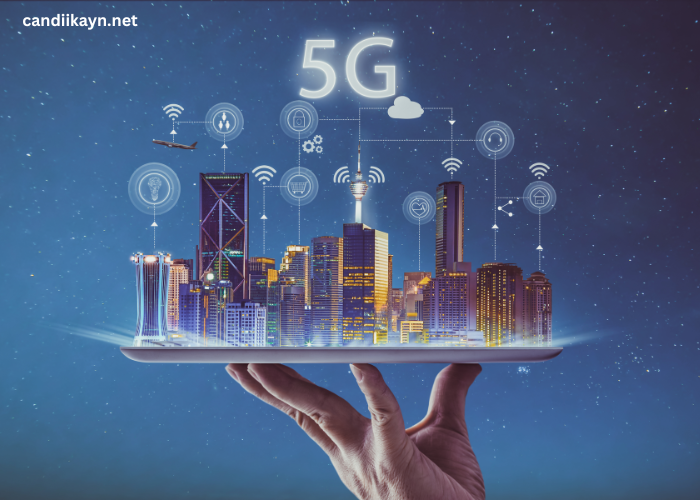 Revolutionary 5G Applications