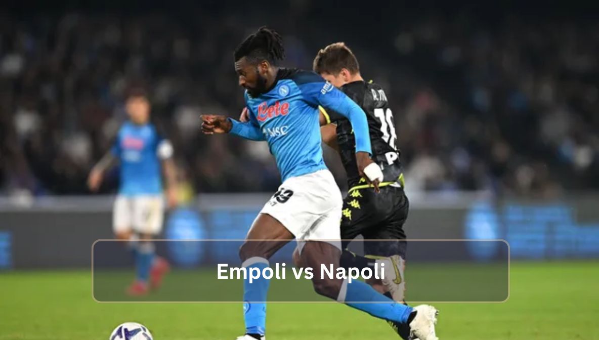 Empoli vs Napoli
