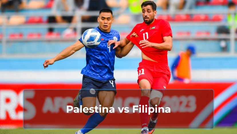 Palestina vs Filipina A Detailed Football Match Analysis
