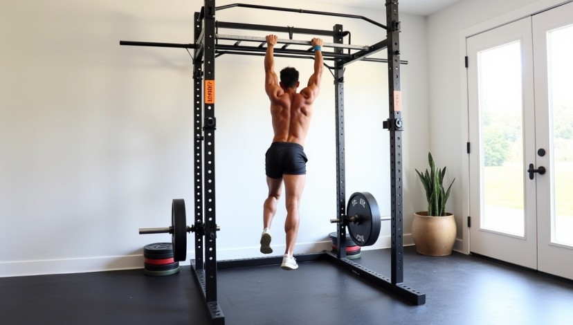Cage CrossFit Pas Chère Les Meilleures Offres Du Moment
